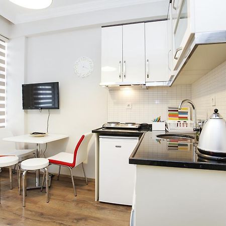 Detay Suites Taksim Stambuł Zewnętrze zdjęcie