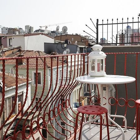 Detay Suites Taksim Stambuł Pokój zdjęcie
