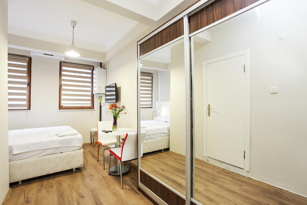 Detay Suites Taksim Stambuł Pokój zdjęcie