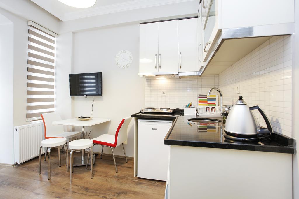 Detay Suites Taksim Stambuł Zewnętrze zdjęcie