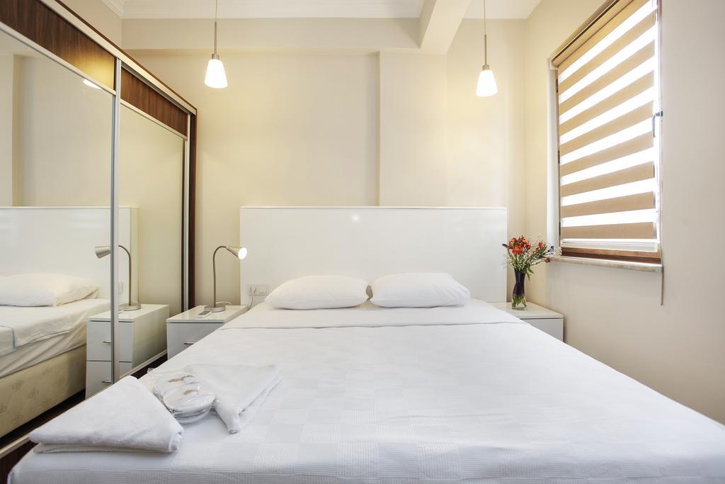 Detay Suites Taksim Stambuł Zewnętrze zdjęcie