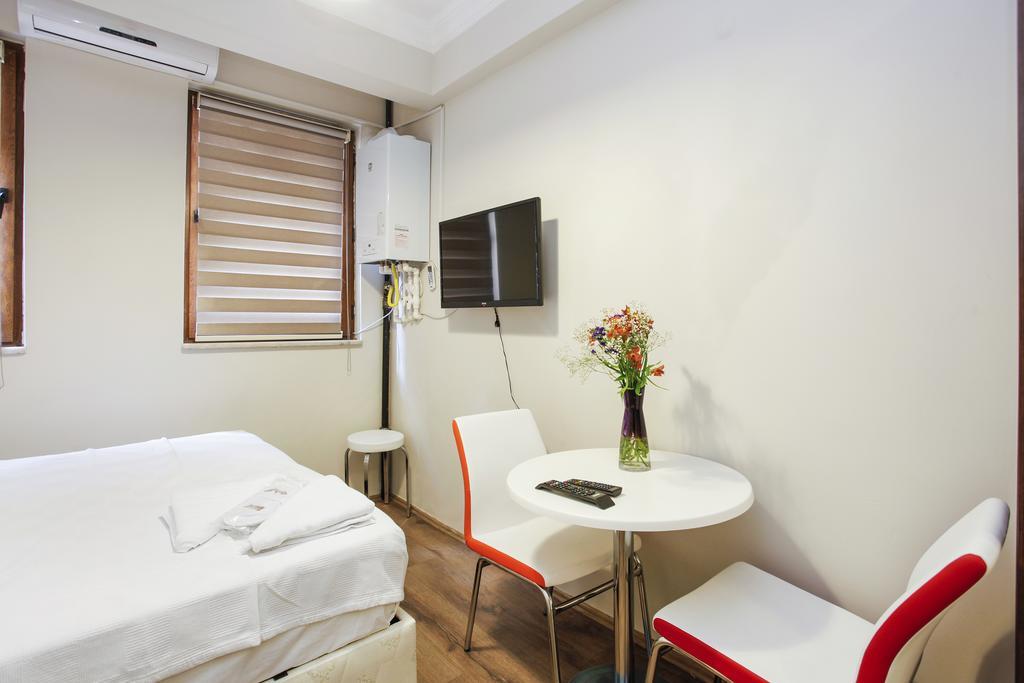 Detay Suites Taksim Stambuł Pokój zdjęcie