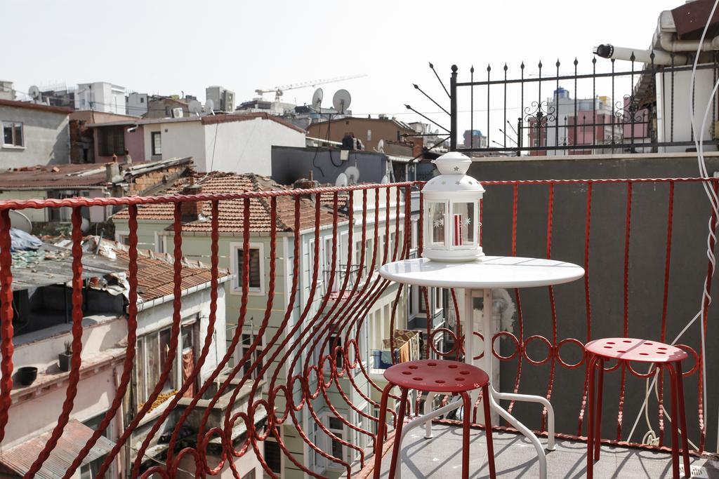 Detay Suites Taksim Stambuł Pokój zdjęcie