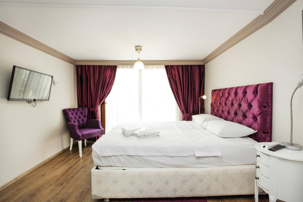 Detay Suites Taksim Stambuł Pokój zdjęcie