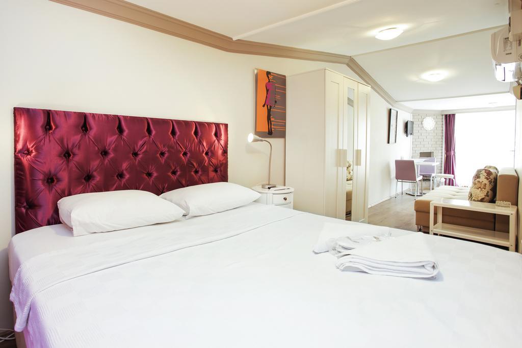 Detay Suites Taksim Stambuł Pokój zdjęcie
