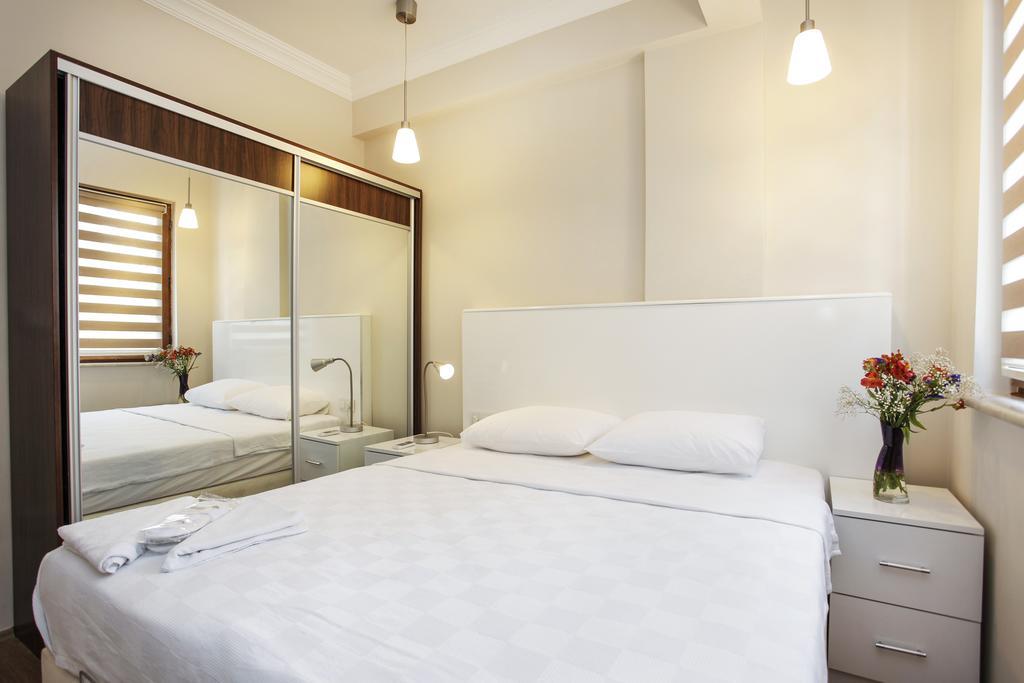 Detay Suites Taksim Stambuł Pokój zdjęcie