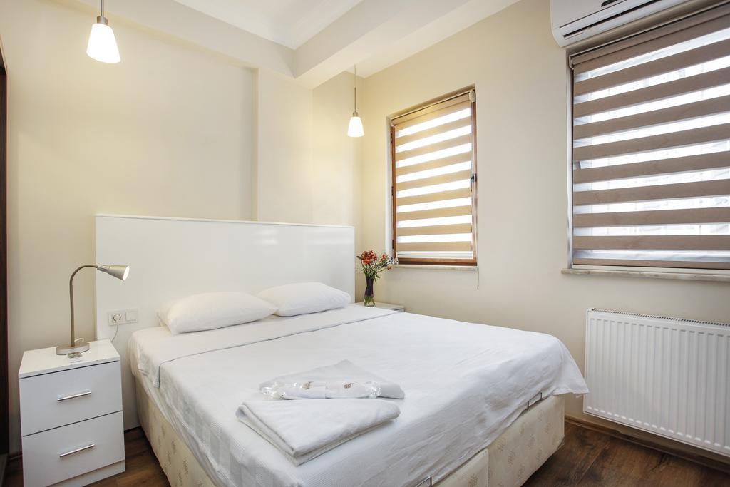 Detay Suites Taksim Stambuł Pokój zdjęcie