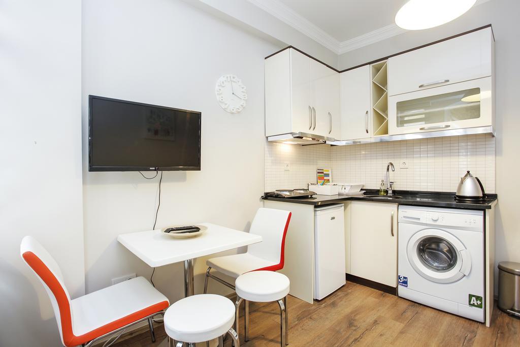 Detay Suites Taksim Stambuł Pokój zdjęcie