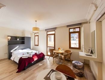 Detay Suites Taksim Stambuł Zewnętrze zdjęcie