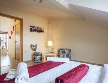 Detay Suites Taksim Stambuł Zewnętrze zdjęcie