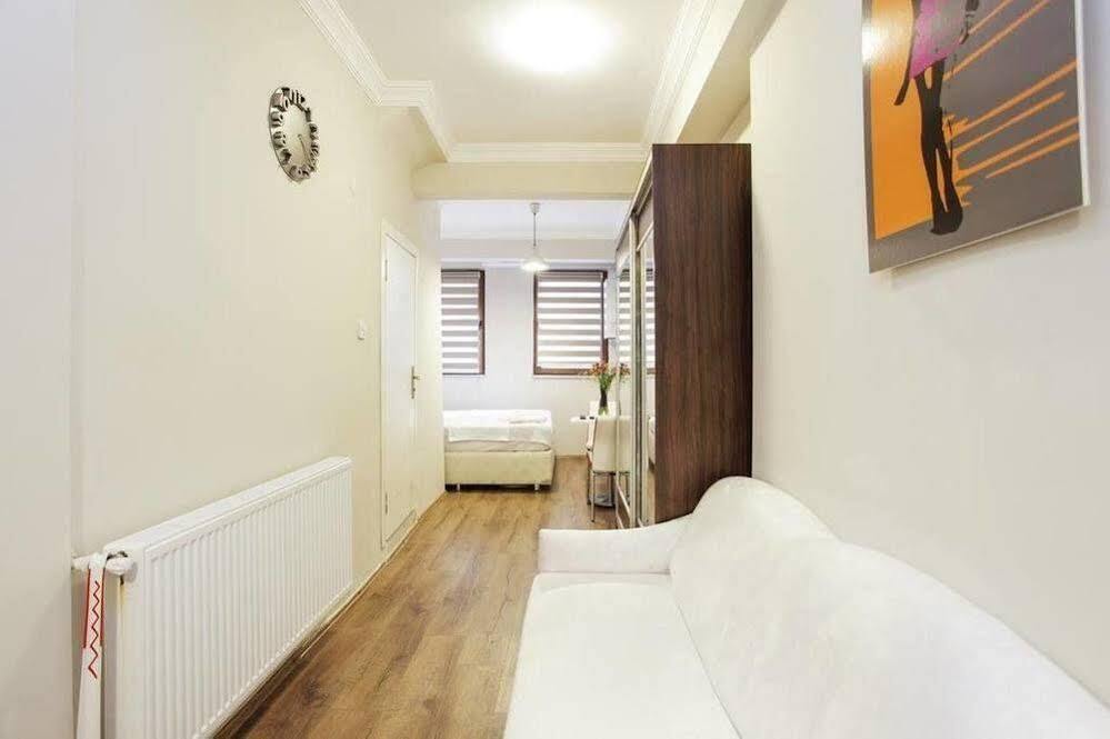 Detay Suites Taksim Stambuł Zewnętrze zdjęcie