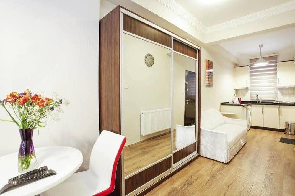 Detay Suites Taksim Stambuł Zewnętrze zdjęcie