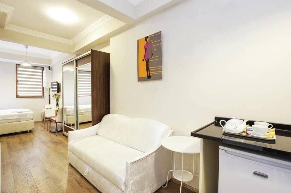 Detay Suites Taksim Stambuł Zewnętrze zdjęcie